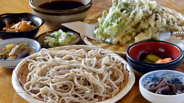 Japanese Soba Noodles Kirifuri An's image 1