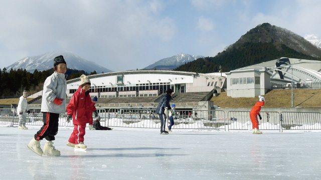 Nikko Kirifuri Ice Skating Center's image 1