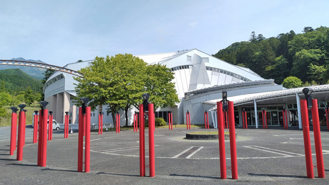 Tochigi Prefectural Nikko Kirifuri Ice Arena's image 1