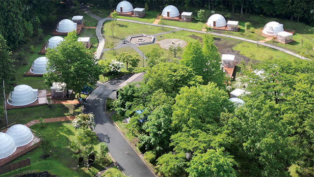 Glamping Resort Brilliant Village Nikko's image 1