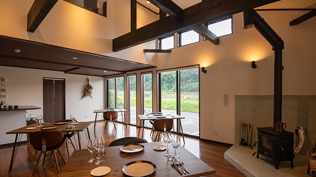 オーベルジュ ブエナビスタ