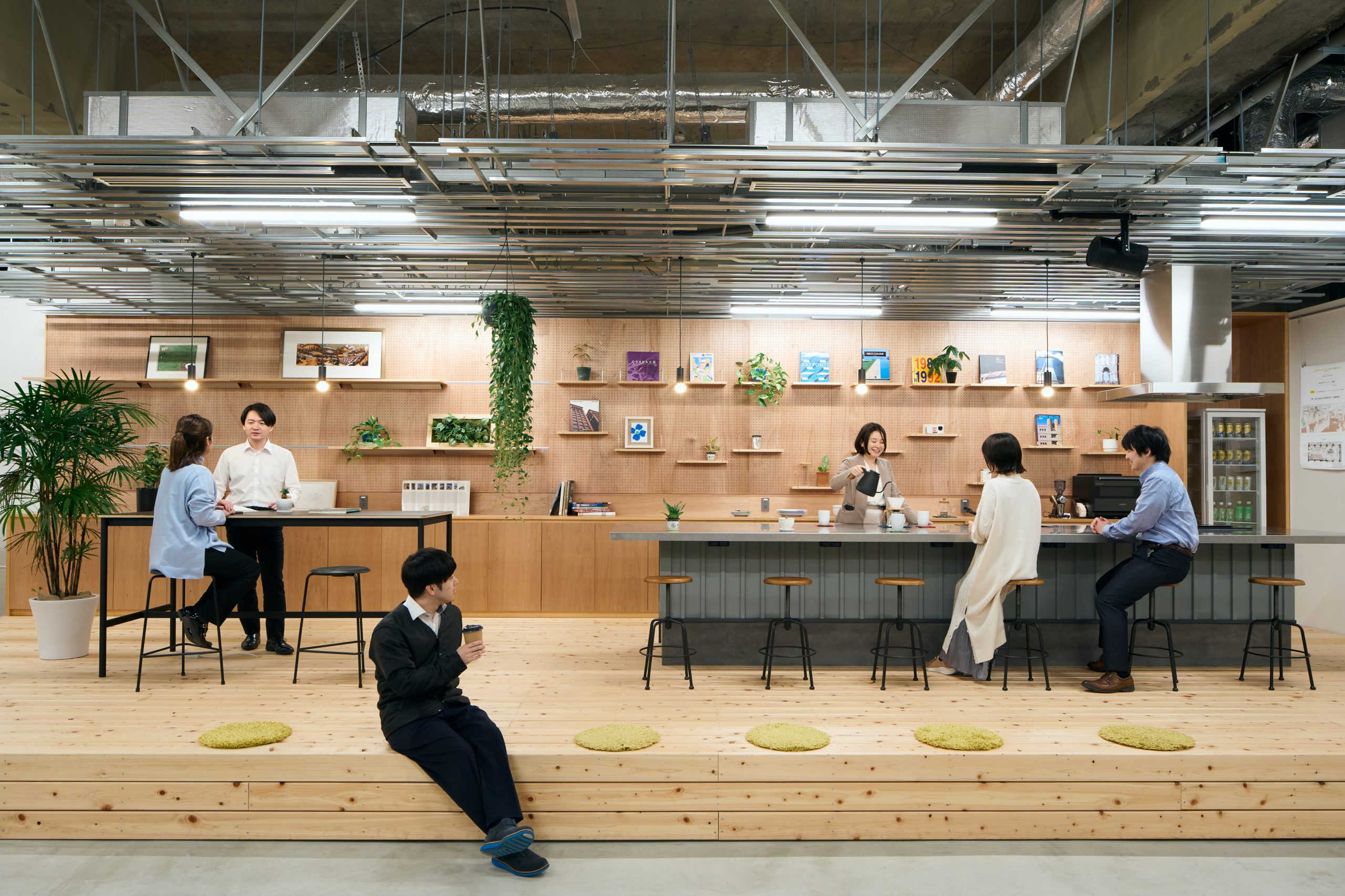 安井建築設計事務所 東京事務所