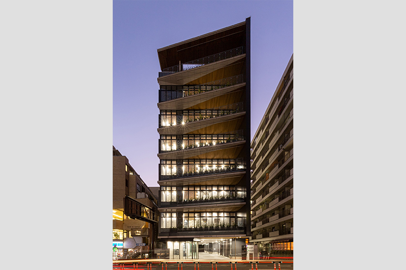 東京都渋谷合同庁舎