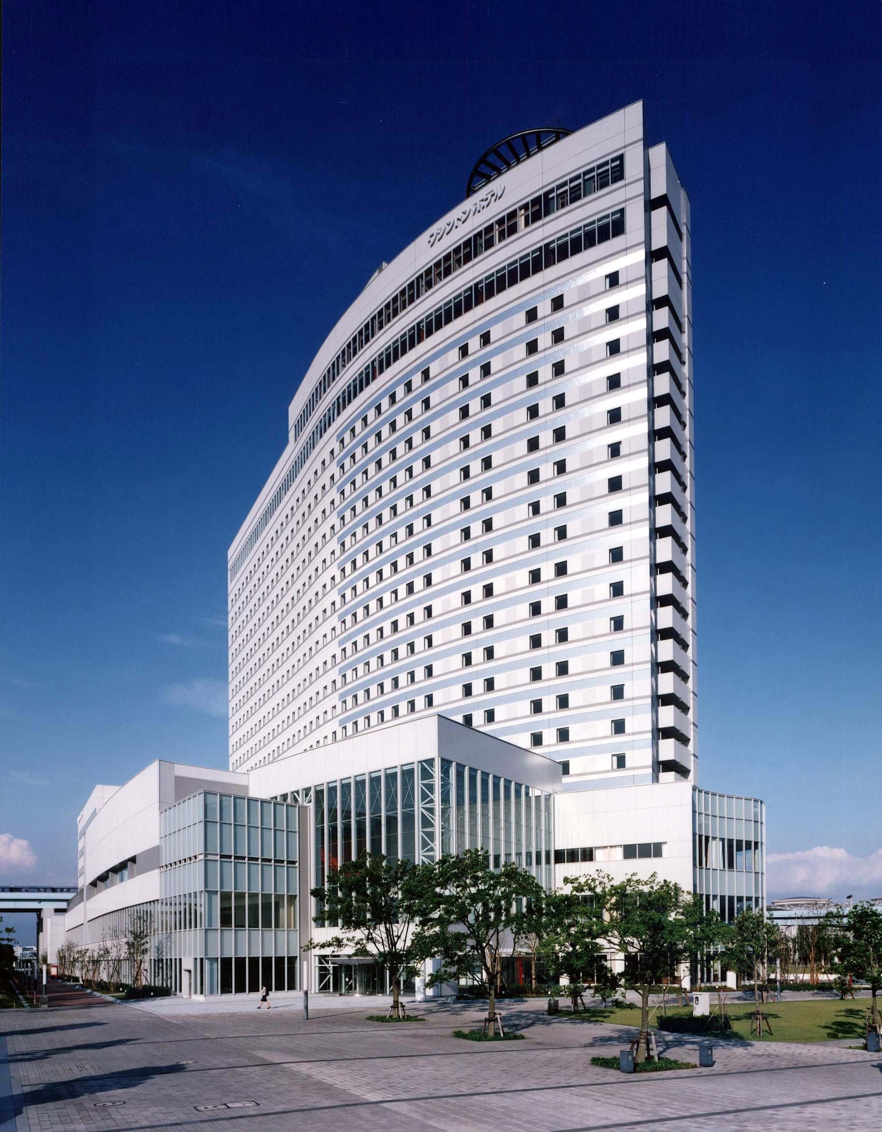 有明パークビル/東京ベイ有明ワシントンホテル