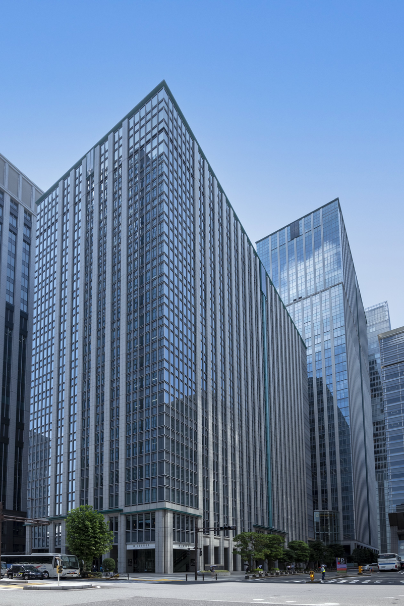 丸の内トラストシティ/シャングリ・ラ 東京