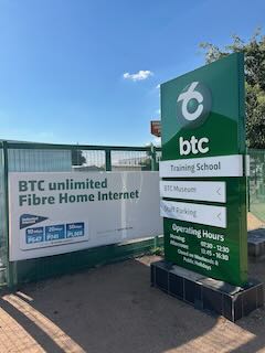 Botswana Telecommunications Museum