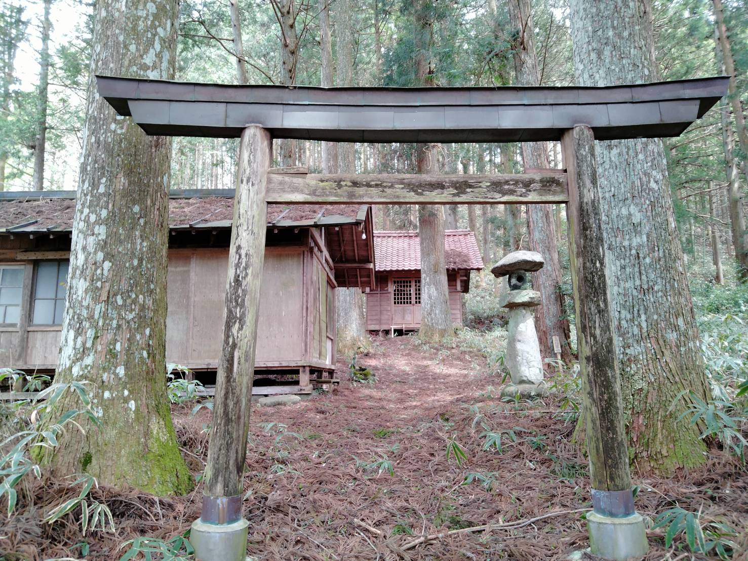 神明神社