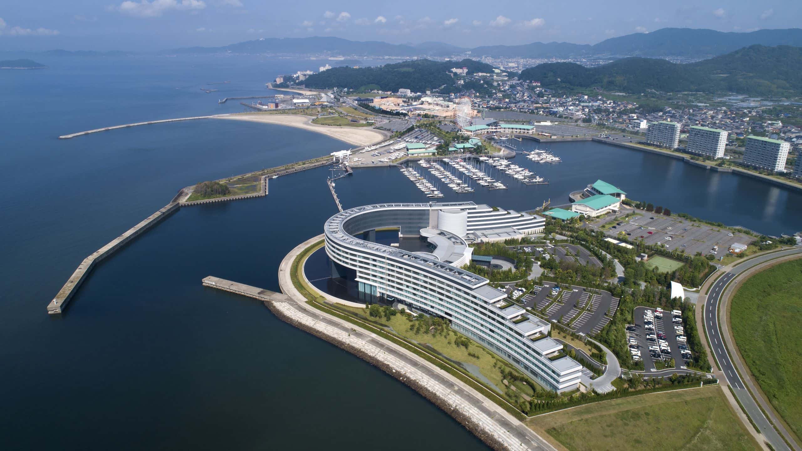 ラグーナベイコート倶楽部 ホテル&スパリゾート