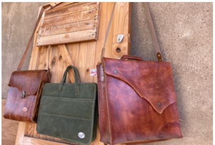 PHANEPHA LEATHERWORK