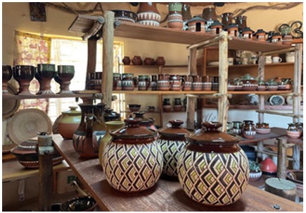 GABANE POTTERY