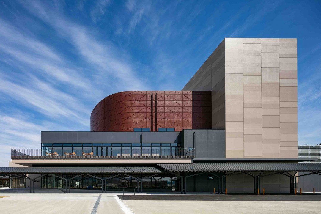 陸前高田市民文化会館