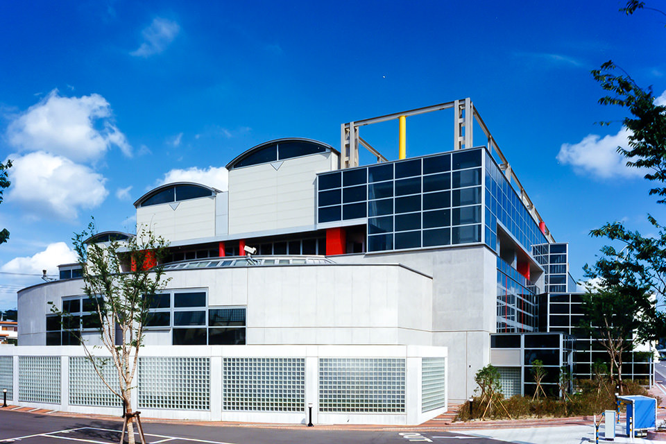 仙台市健康増進センター