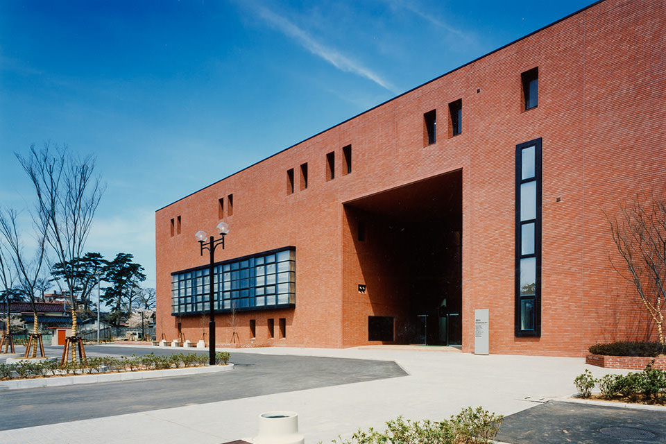 酒田市総合文化センター