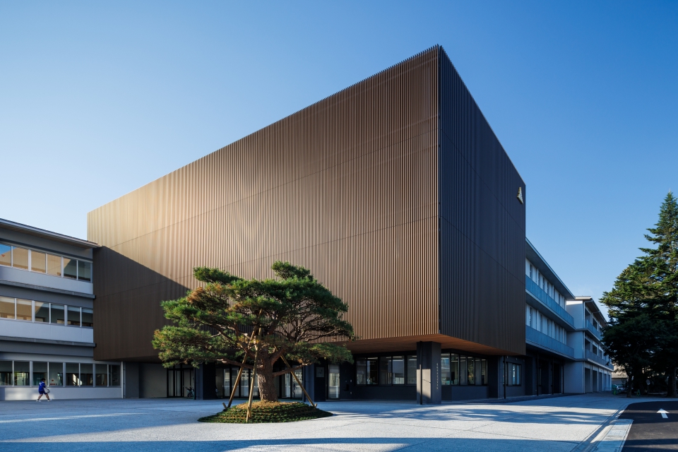 宮城県佐沼高校