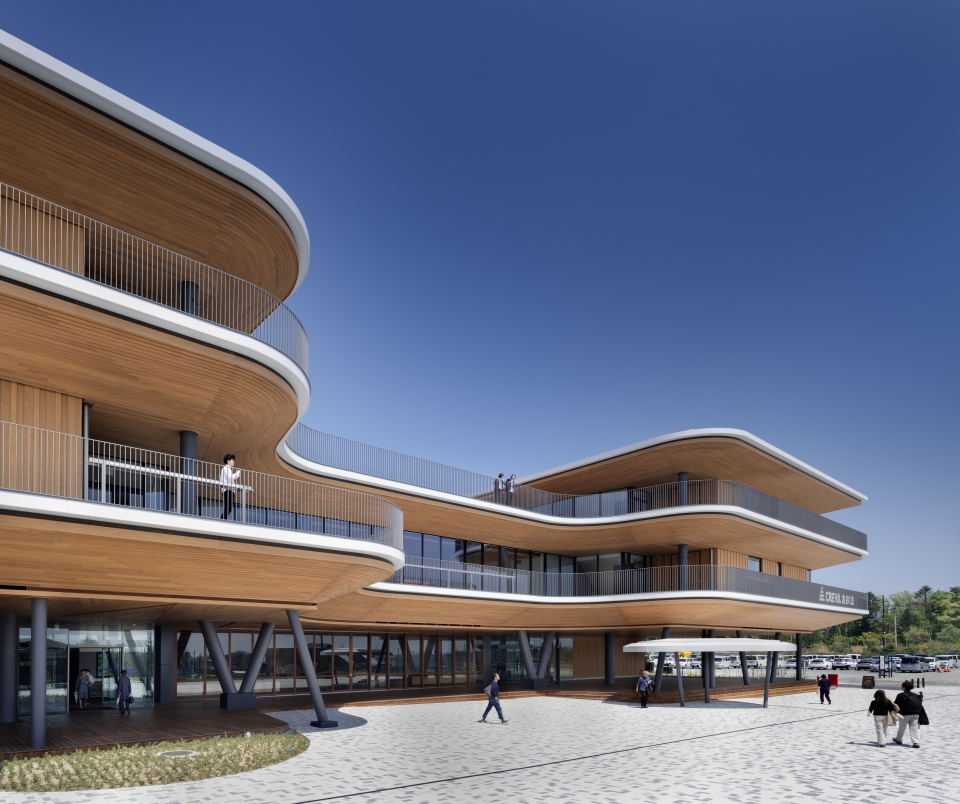 CREVAおおくま（大熊町産業交流施設）