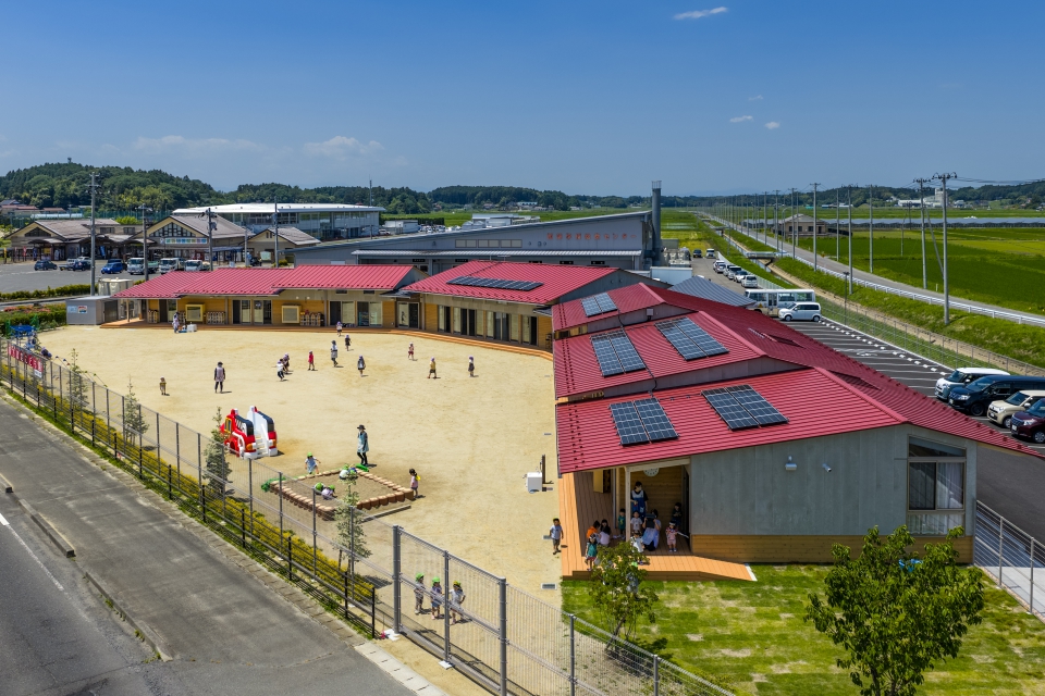 南方認定こども園