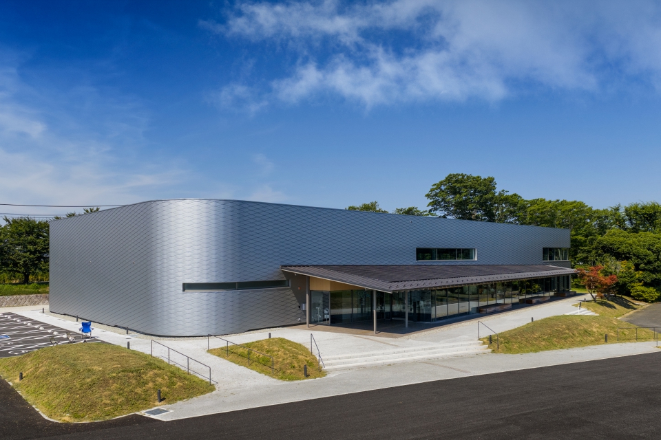 南相馬市民プール