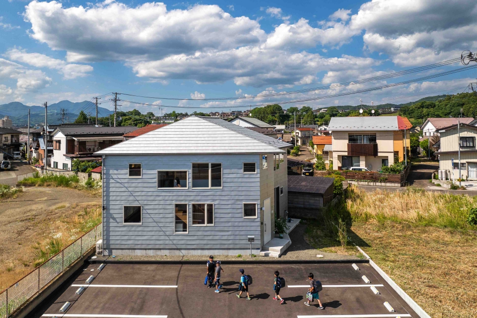 子ども第三の居場所 しろいしきち