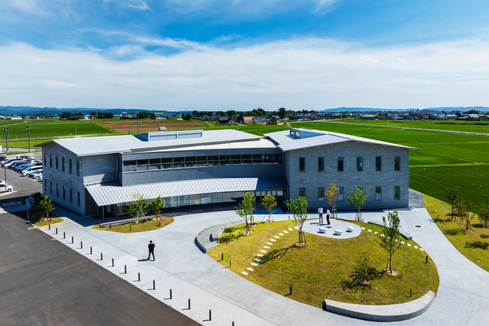 JAみやぎ登米 本店・なかだ支店