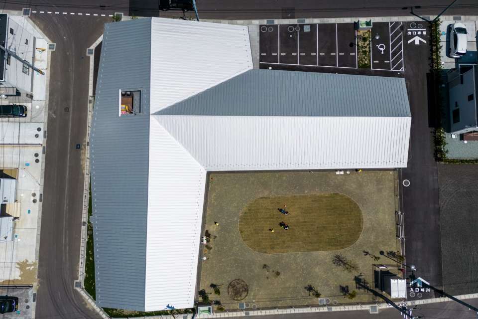 アスイク保育園中田町