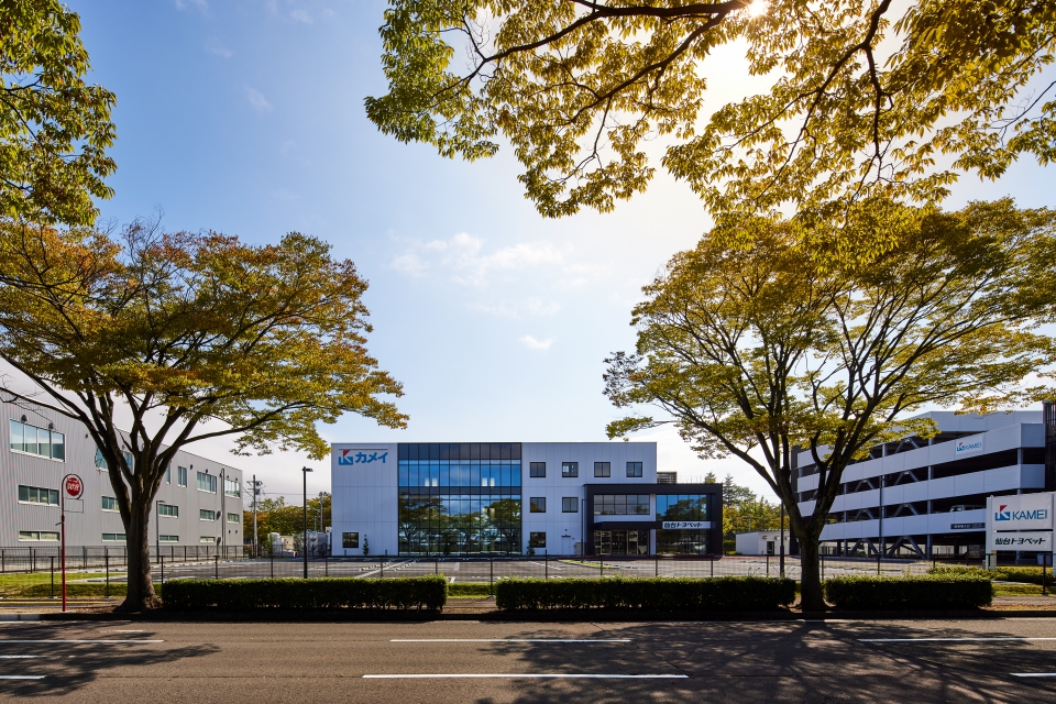 カメイ株式会社 宮城支店