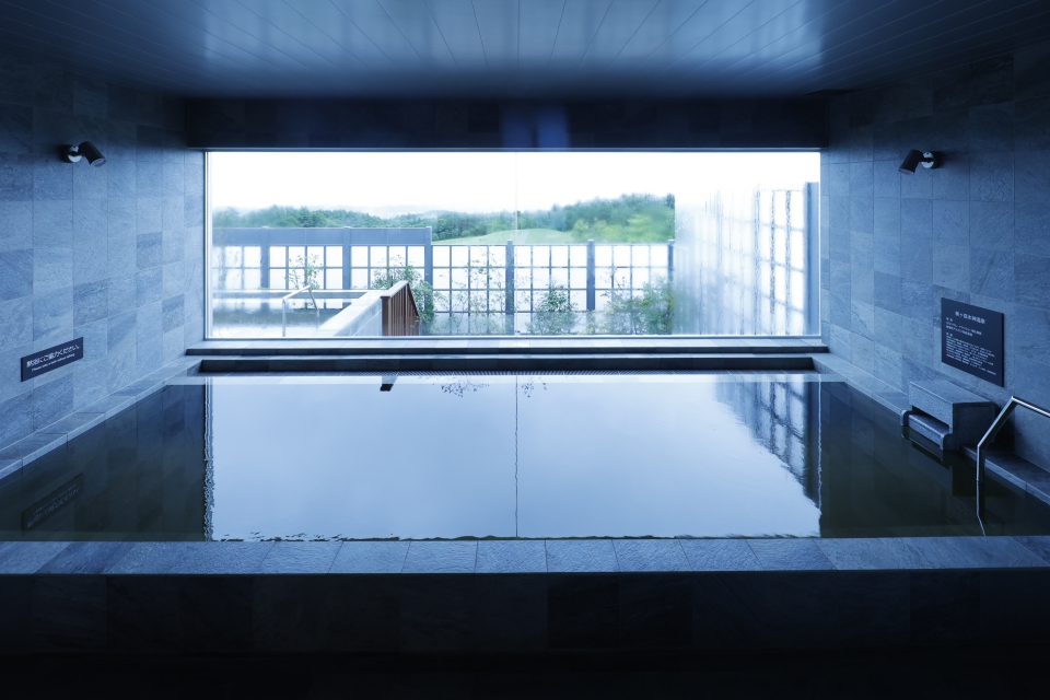 泉ヶ岳温浴施設