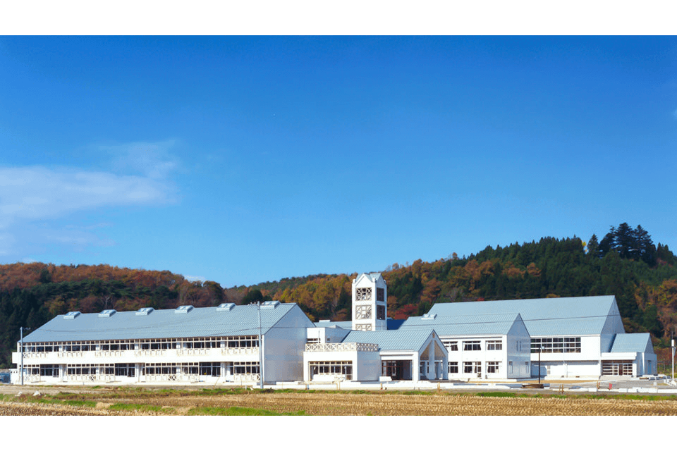 一関市立（旧花泉町立）花泉小学校