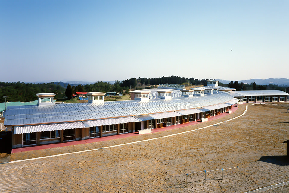 一関市立いずみの森幼稚園（旧花泉町立いずみの幼稚園）