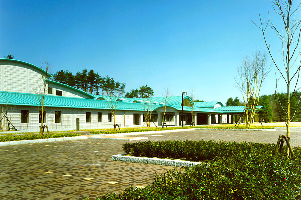 郡山市東山悠苑