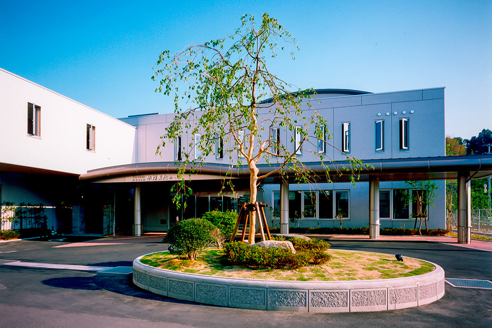 特別養護老人ホーム「川俣ホーム」