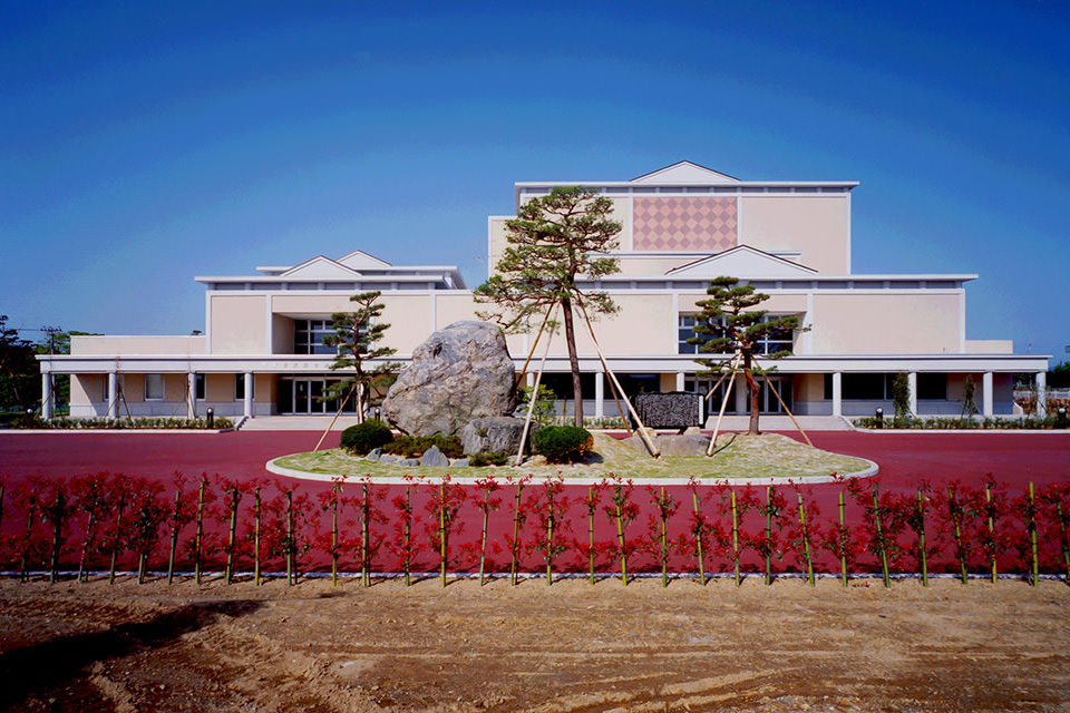 矢吹町文化センター