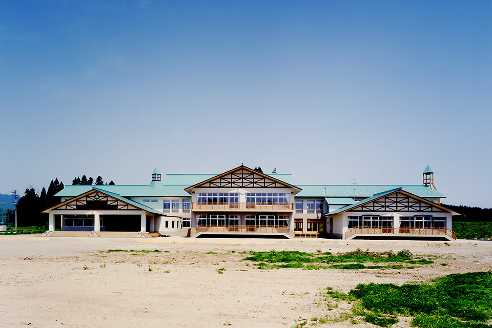 仙北市立（旧角館町立）中川小学校
