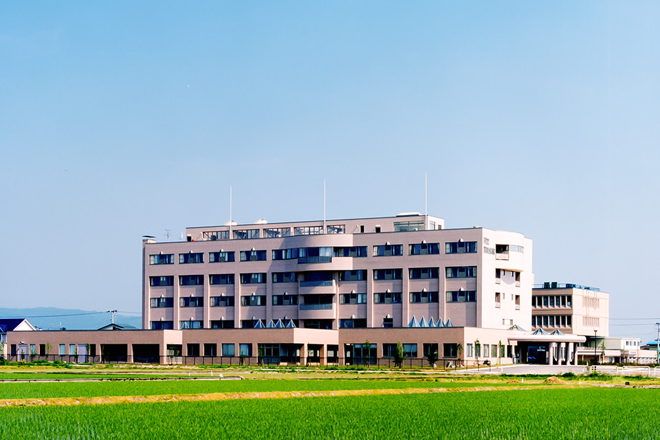 町立羽後病院