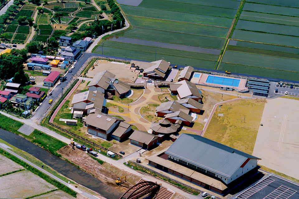 栗原市立（旧一迫町立）一迫幼稚園・小学校