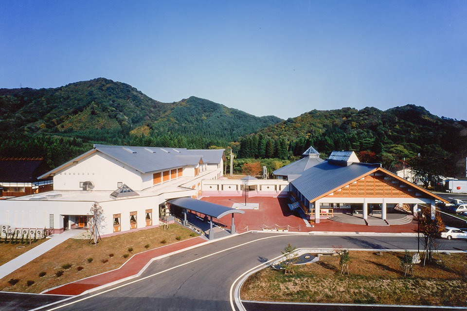 仙北市（旧角館町）交流促進センター「花葉館」