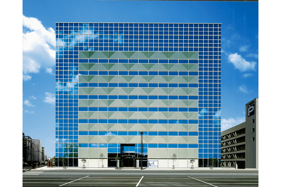 宮城県教育会館 フォレスト仙台