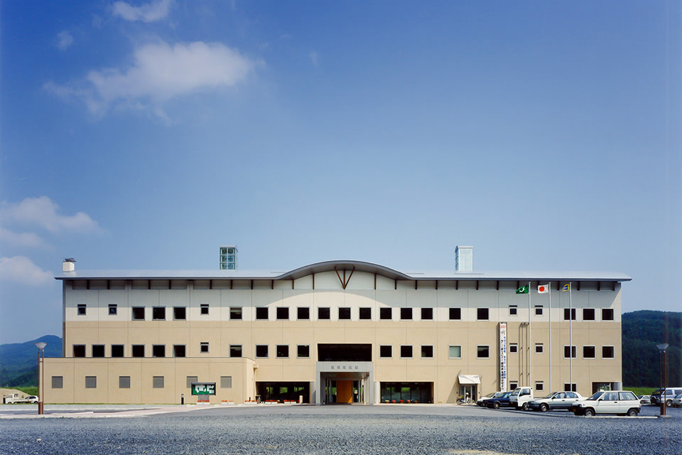 東和総合支所（旧東和町役場）