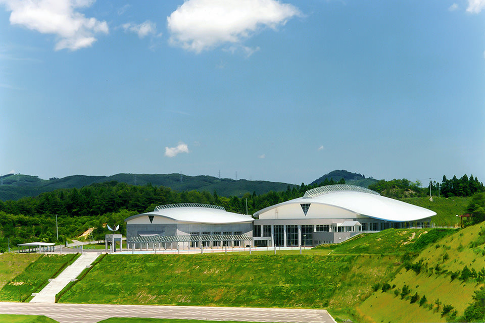 栗駒総合体育館