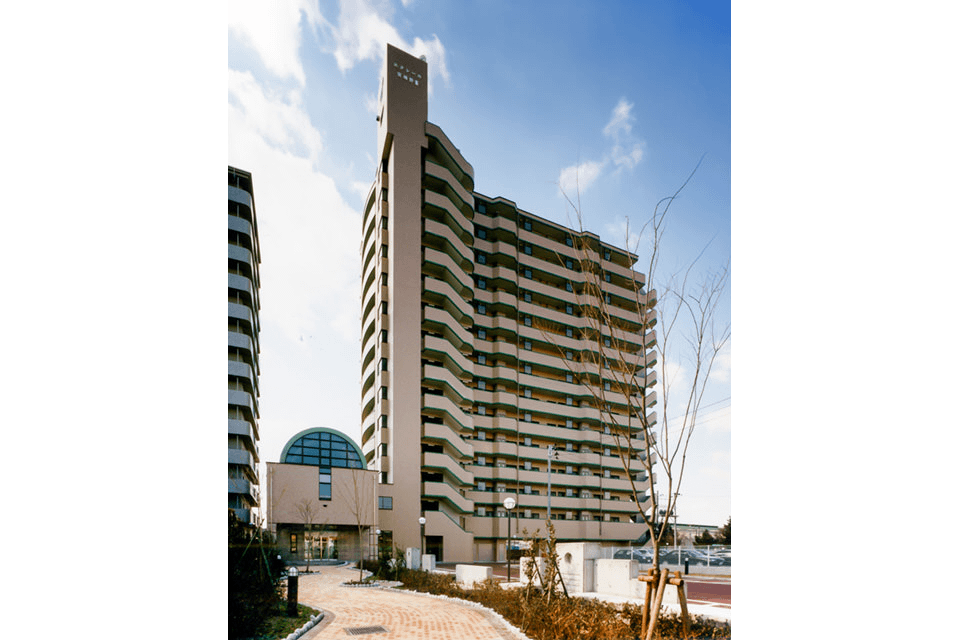 エクレール宮城野