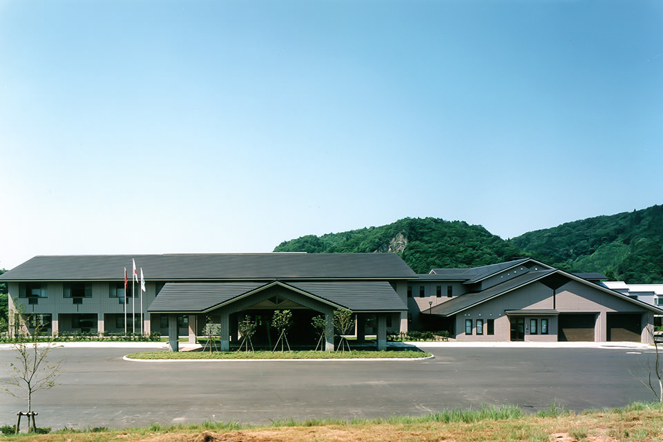 健康増進交流センター「ユフォーレ」