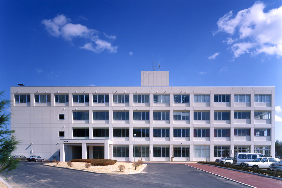 東北工業大学二ッ沢キャンパス