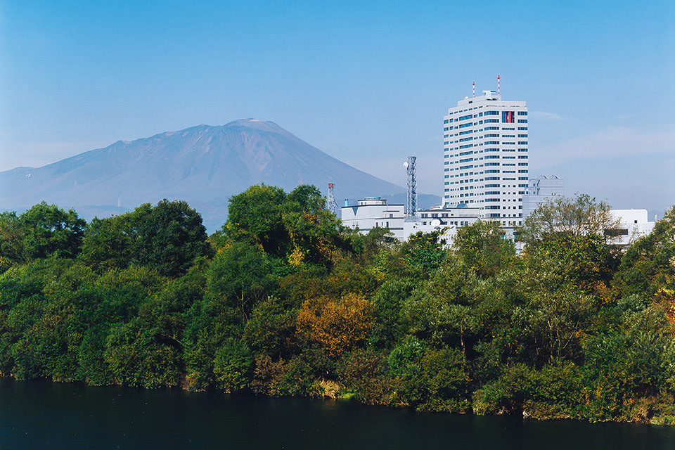 盛岡地域交流センター・市民文化ホール「マリオス」