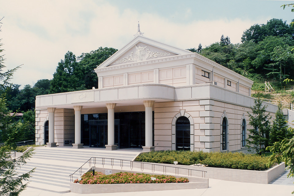 二本松コンサートホール