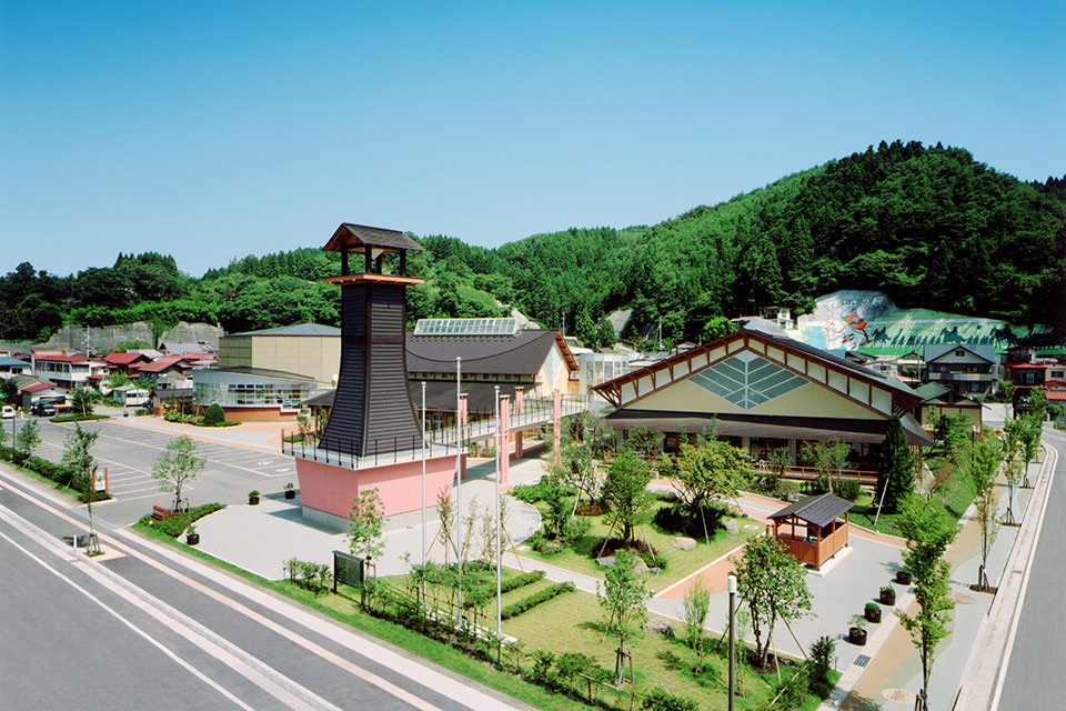 一関市立川崎公民館（生涯学習ステーション）