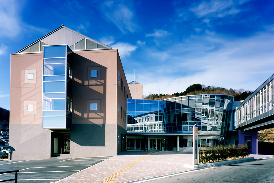 女川町地域福祉センター