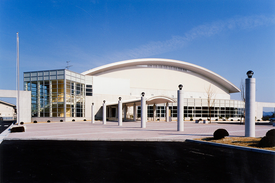 宮城県仙南総合プール