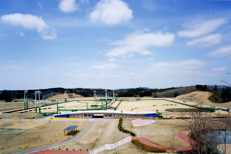 東松島市矢本運動運動公園