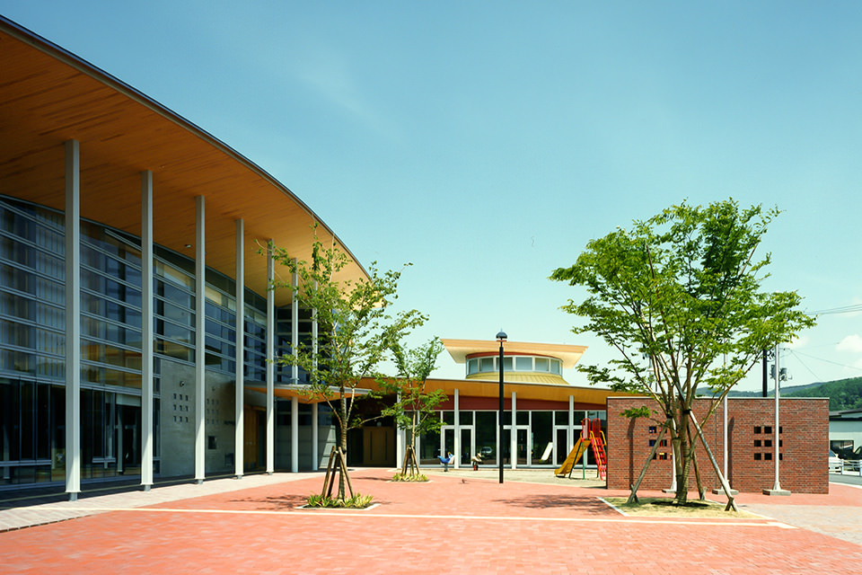 岩手町ゆはず交流館