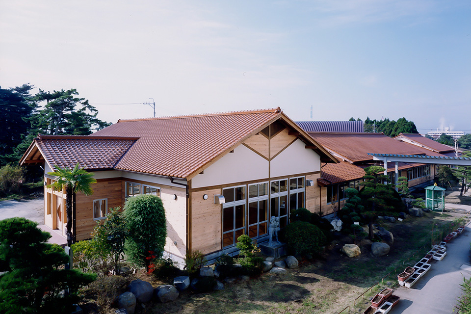七ヶ浜町松ヶ浜小学校