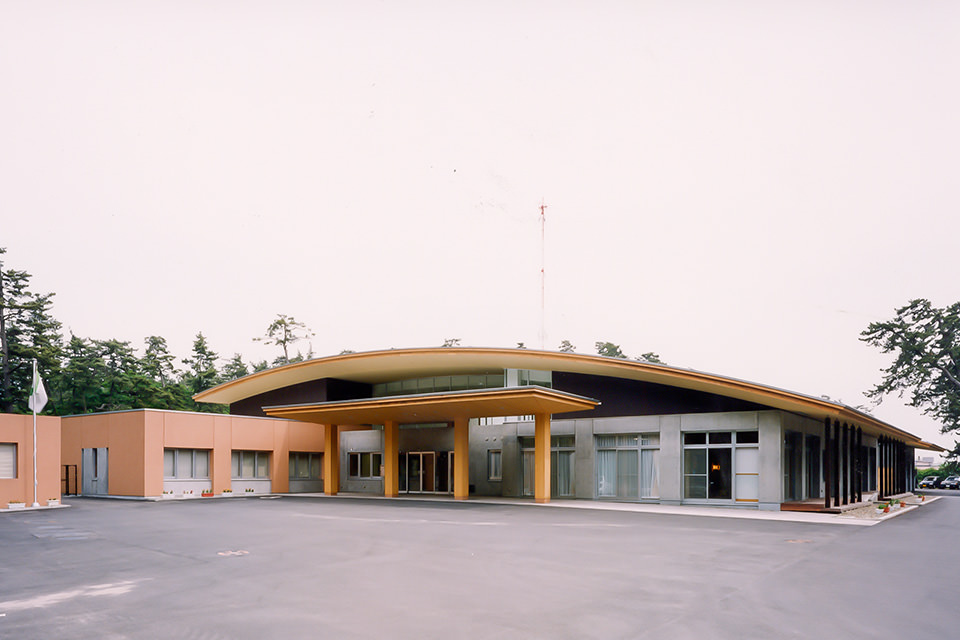 特別養護老人ホーム「かたばみ荘」